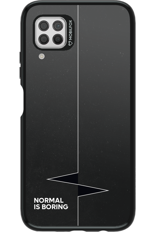 Normal Is Boring - Huawei P40 Lite