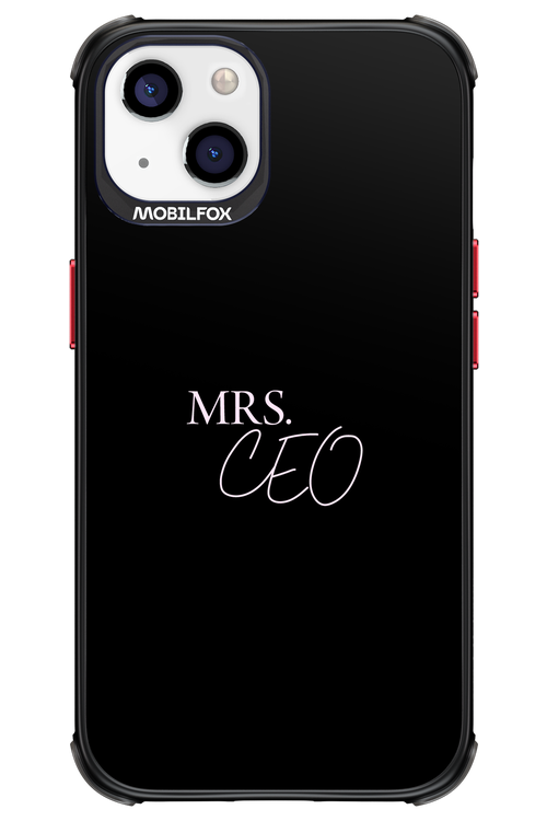 Mrs. CEO - Apple iPhone 13