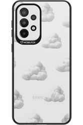 Cloudy Simple - Samsung Galaxy A33