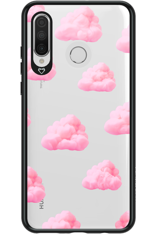 Cloudy Pink - Huawei P30 Lite