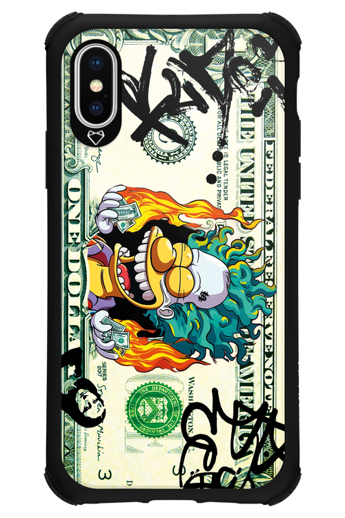 CLOWN - Apple iPhone X