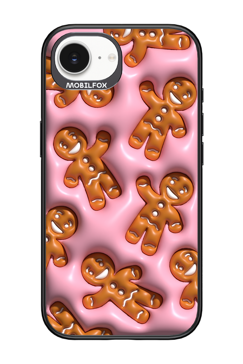 Gingerbread Man - Apple iPhone 16e