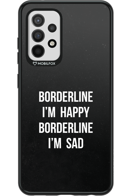 Borderline - Samsung Galaxy A52 / A52 5G / A52s