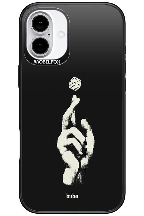 DAMNED LUCK - Apple iPhone 16 Plus