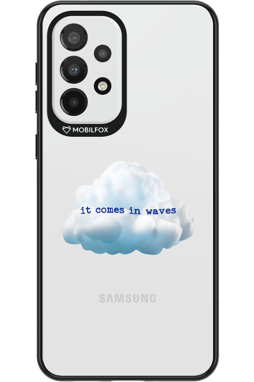 Waves - Samsung Galaxy A33