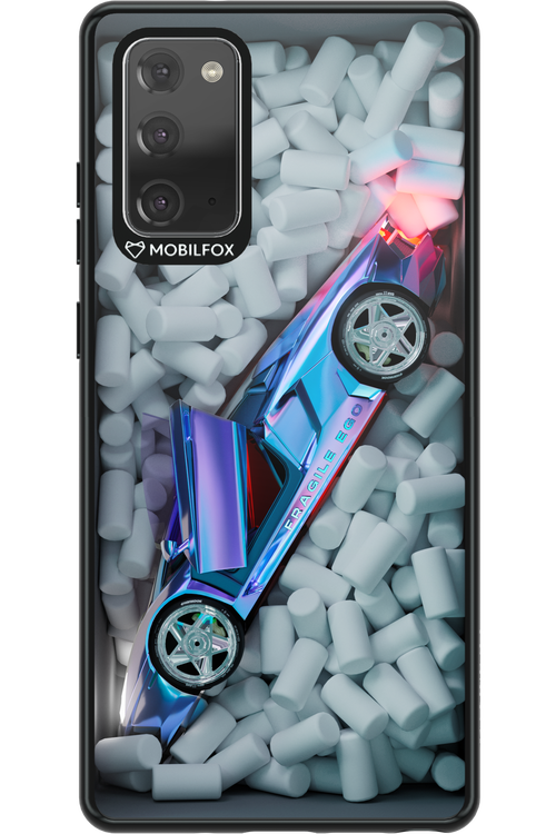 Fragile Ego - Samsung Galaxy Note 20