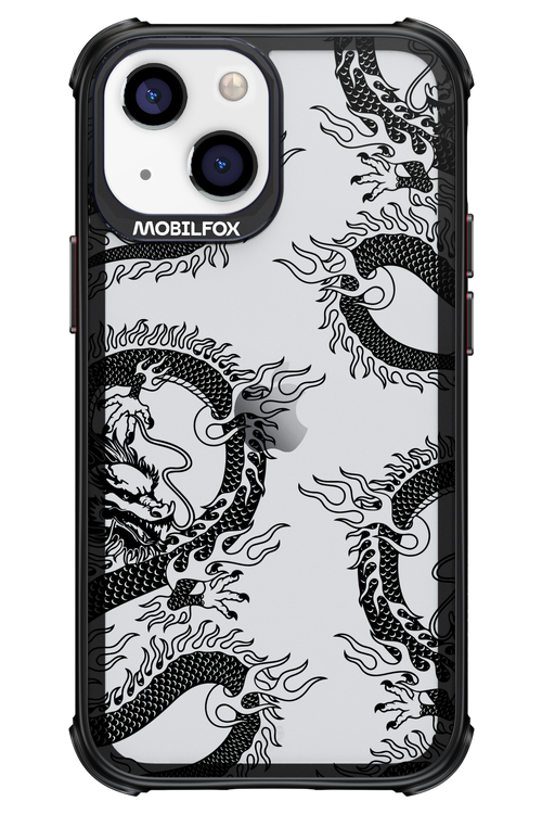 Dragon's Fire - Apple iPhone 13 Mini