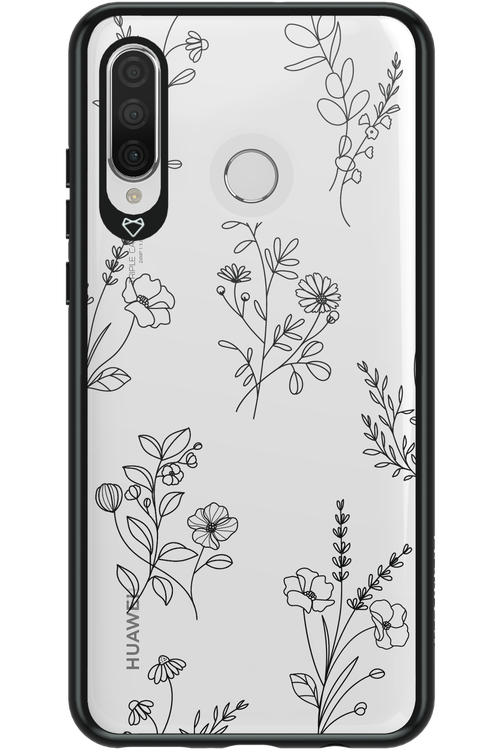 Bouquet - Huawei P30 Lite