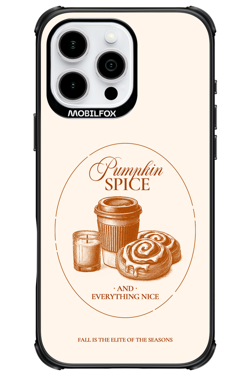 Elite Fall - Apple iPhone 16 Pro Max