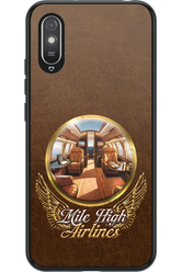 Mile High Airlines - Xiaomi Redmi 9A