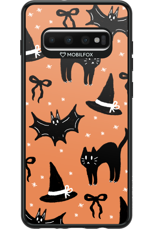 Cat & Bat - Samsung Galaxy S10+