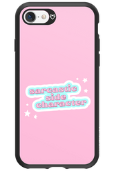 Sarcastic Pink - Apple iPhone 7