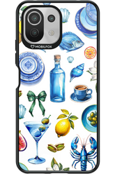Blue Italy - Xiaomi Mi 11 Lite (2021)