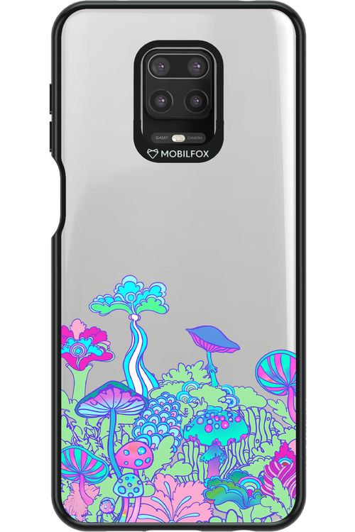 Shrooms - Xiaomi Redmi Note 9 Pro