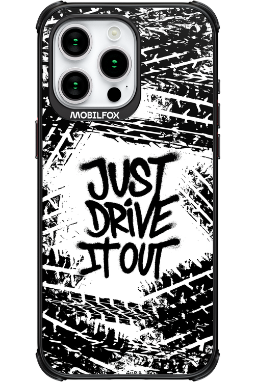 Drive It Out - Apple iPhone 15 Pro Max