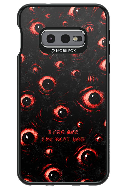 The Watchers - Samsung Galaxy S10e