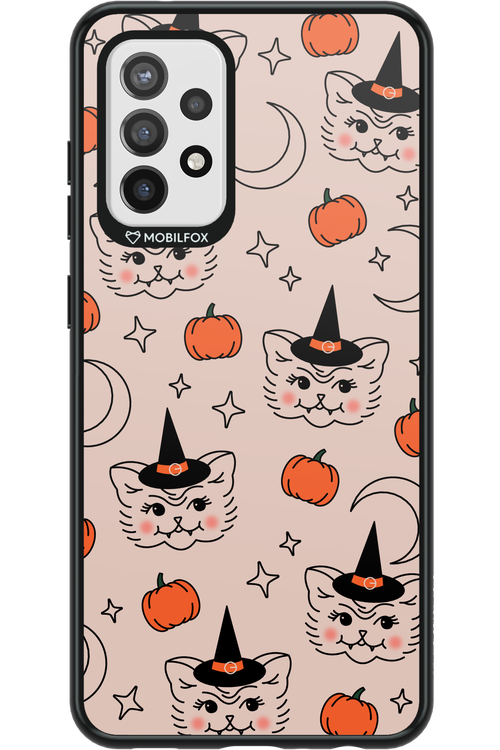 Kitty Spell - Samsung Galaxy A72