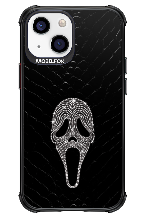 Glitter Ghost - Apple iPhone 13 Mini