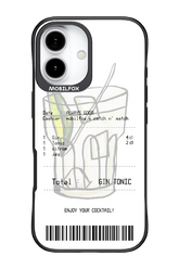 gin tonic - Apple iPhone 17