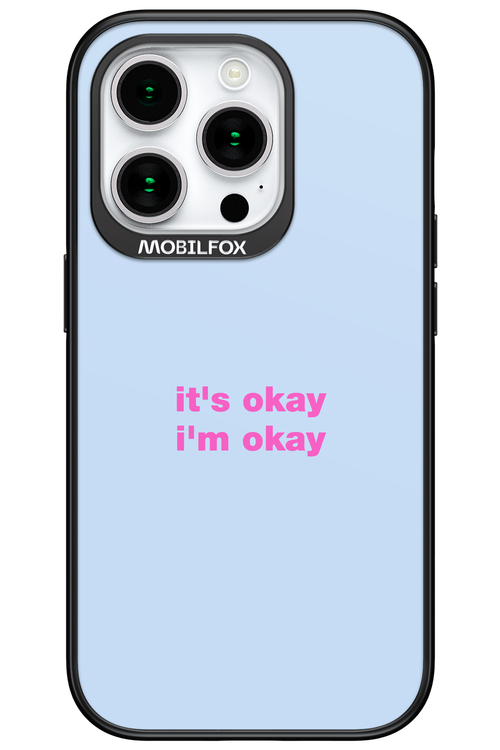 It_s Okay - Apple iPhone 15 Pro