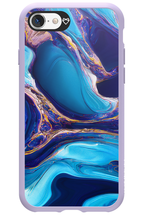 Amethyst - Apple iPhone 8