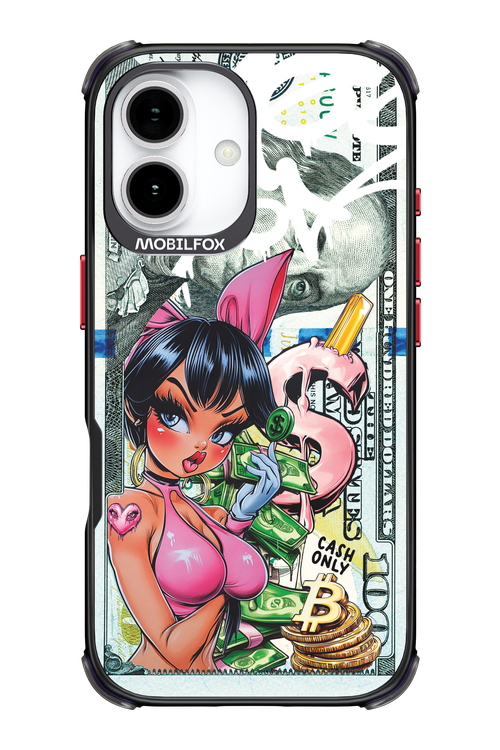 NATASHA - Apple iPhone 17