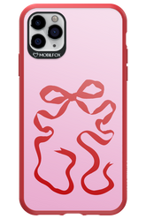 Long Bow Pink - Apple iPhone 11 Pro Max