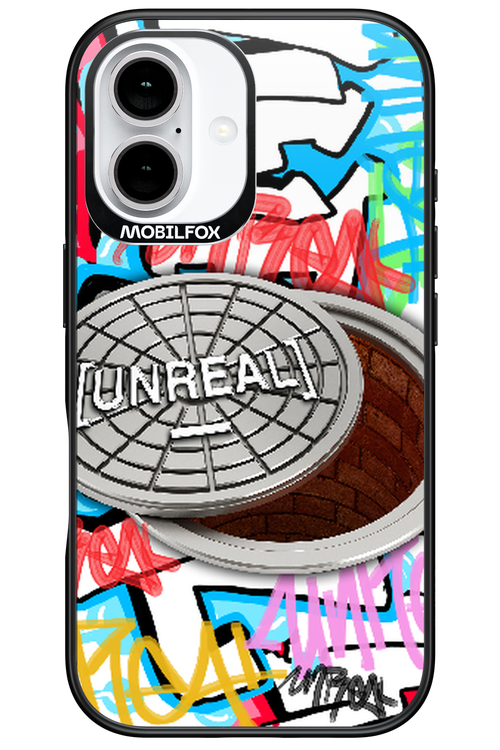 HULE - Apple iPhone 16