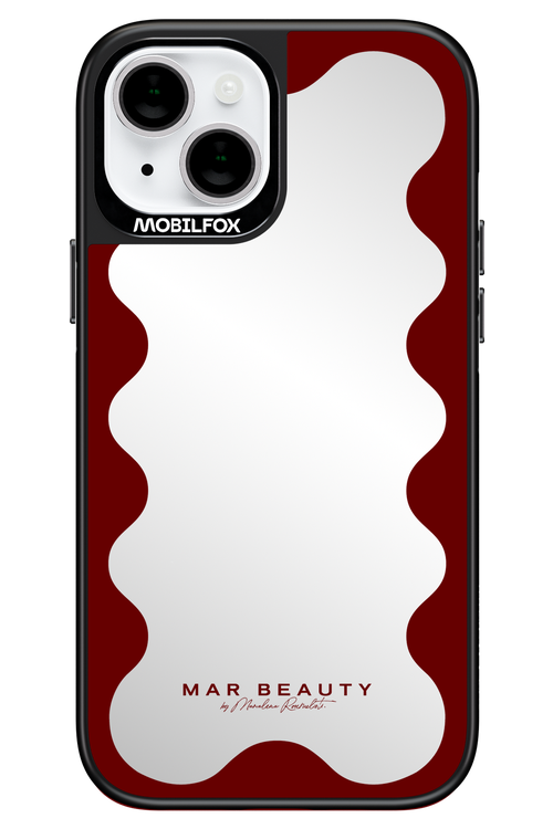 Mar brown (Mirror) - Apple iPhone 14