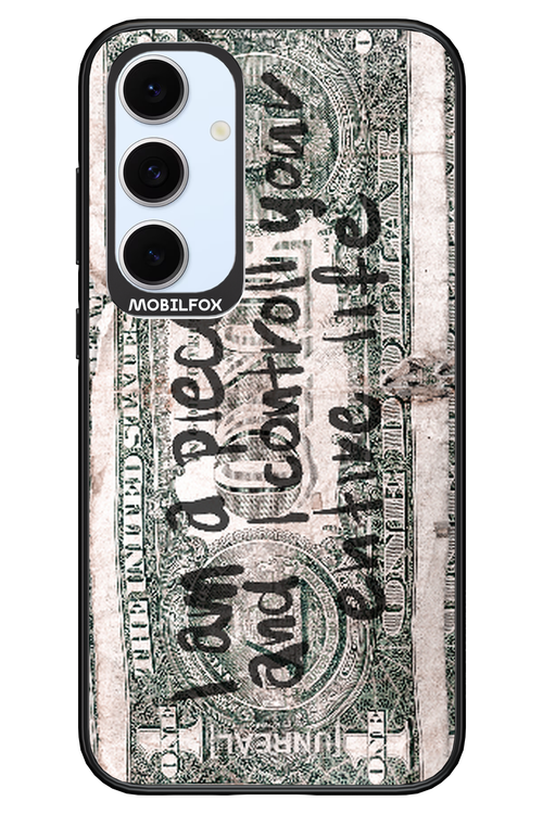 Dollars - Samsung S24 FE