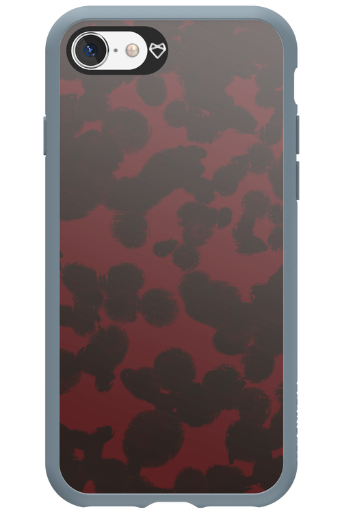 Bordeaux Skin - Apple iPhone SE 2020