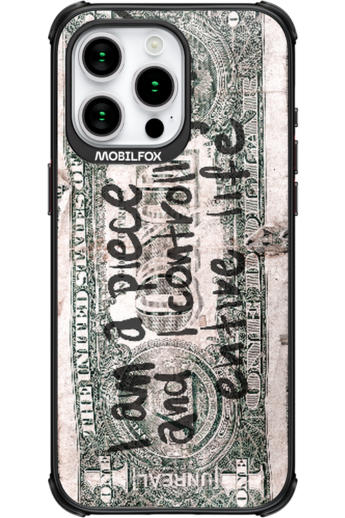 Dollars - Apple iPhone 15 Pro Max