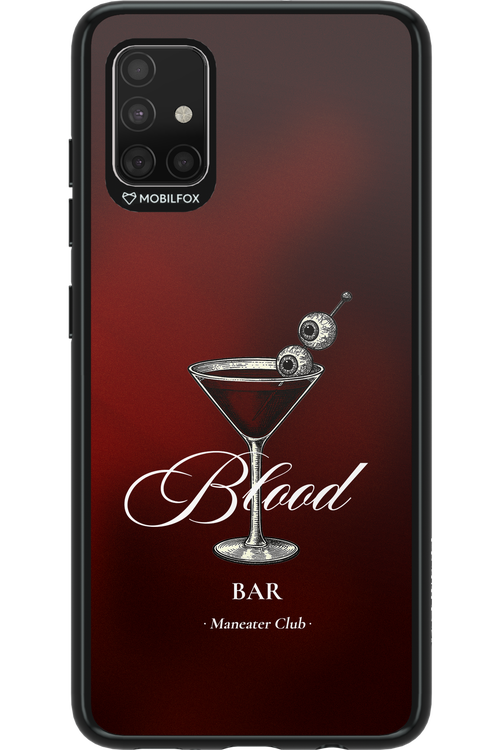 Blood Bar - Samsung Galaxy A51