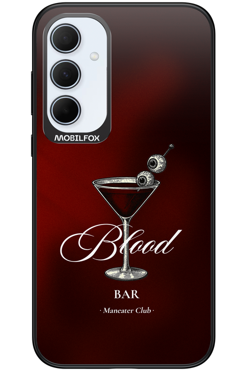 Blood Bar - Samsung Galaxy A35