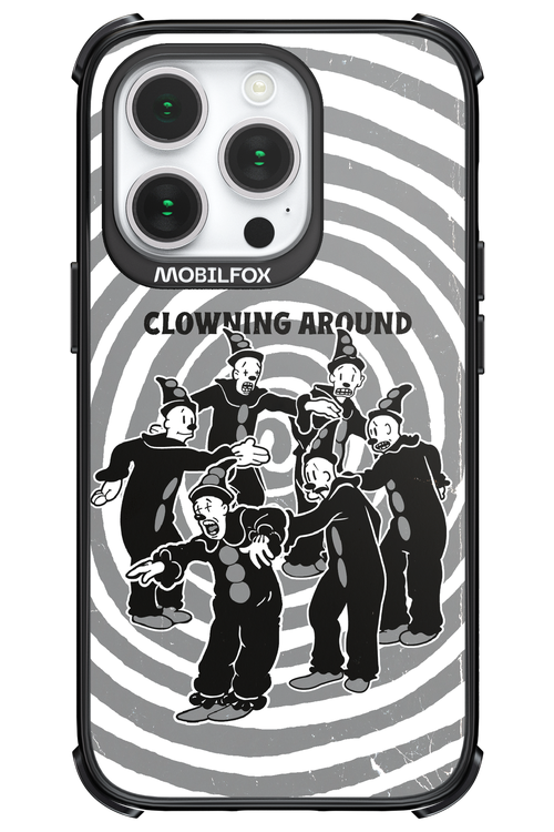 Glowing Around - Apple iPhone 14 Pro