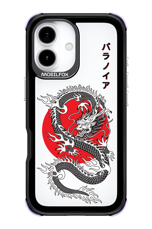Japan dragon - Apple iPhone 17