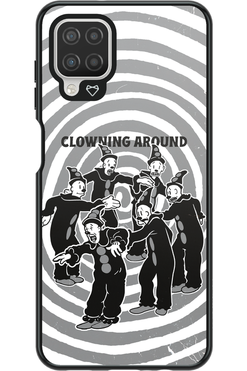 Glowing Around - Samsung Galaxy A12