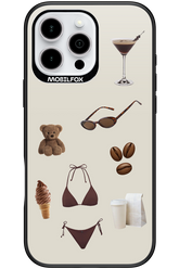 Espresso Lover - Apple iPhone 16 Pro Max