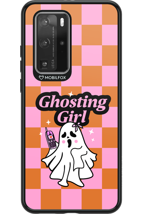 Ghosting Girl - Huawei P40 Pro