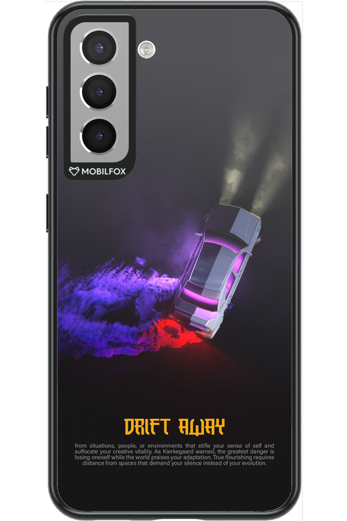 Drift Away - Samsung Galaxy S21