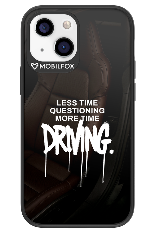 More Driving - Apple iPhone 13 Mini