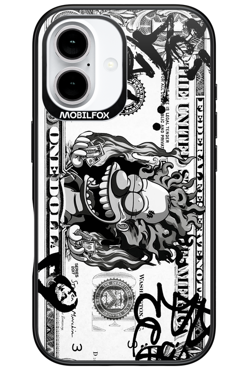 CLOWN BLVCK - Apple iPhone 16