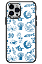 Mediterranean Muse - Apple iPhone 12 Pro