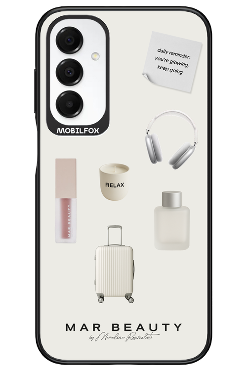 Clean Girl - Samsung A16