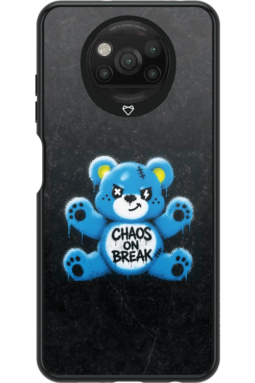 Chaos on Break 2.0 - Xiaomi Poco X3 NFC