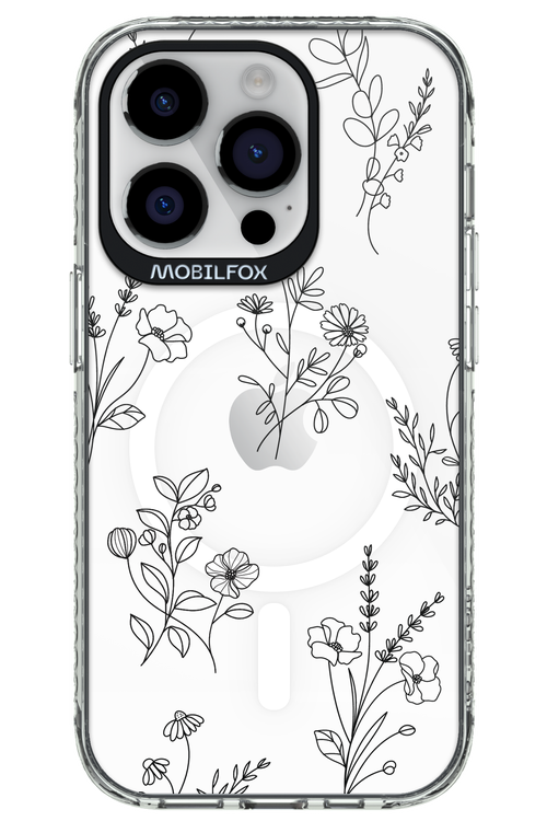 Bouquet - Apple iPhone 14 Pro