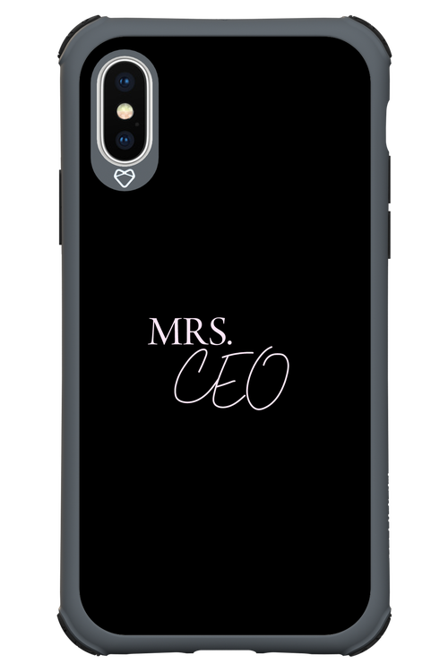 Mrs. CEO - Apple iPhone X