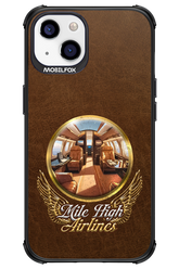 Mile High Airlines - Apple iPhone 13