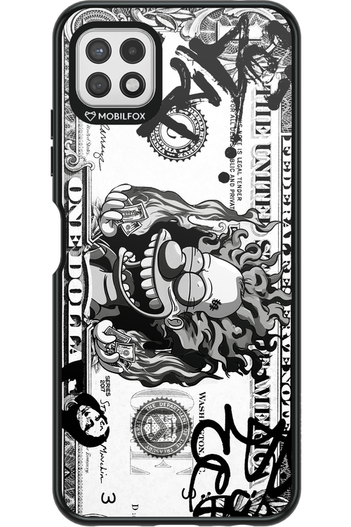 CLOWN BLVCK - Samsung Galaxy A22 5G