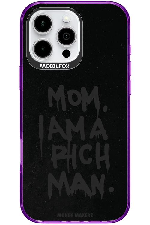 Rich Man - Apple iPhone 16 Pro Max